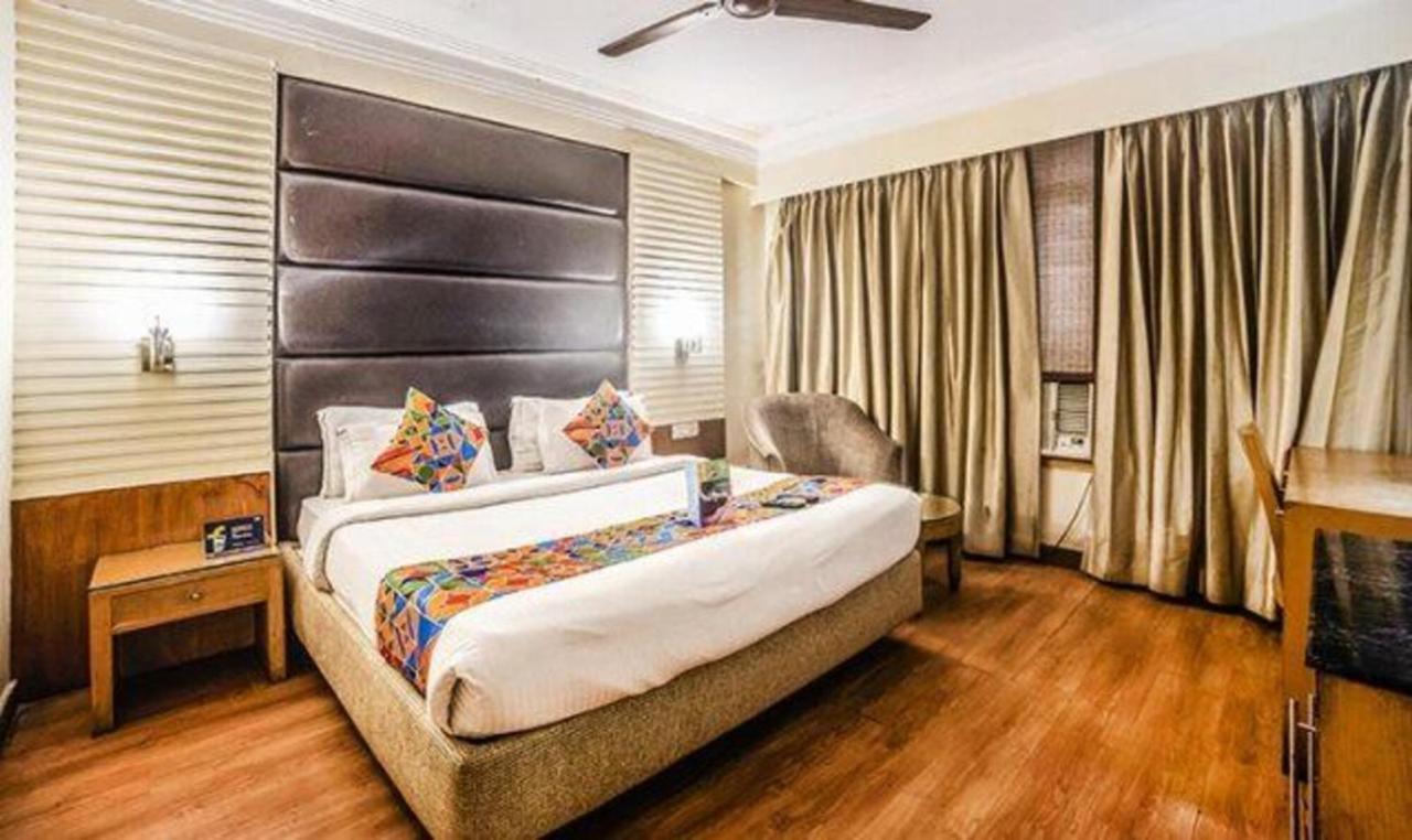 Fabhotel Bmk Grand New Delhi Exteriör bild