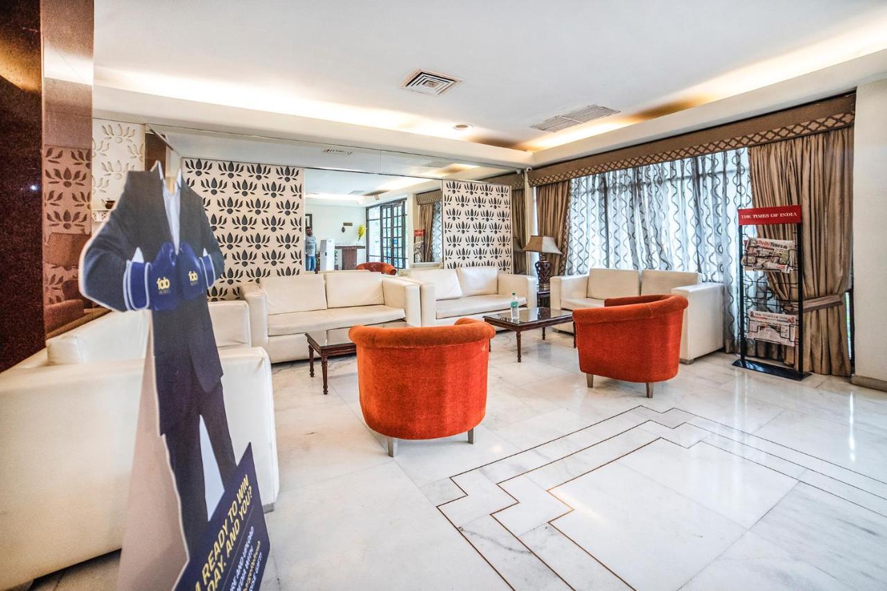 Fabhotel Bmk Grand New Delhi Exteriör bild
